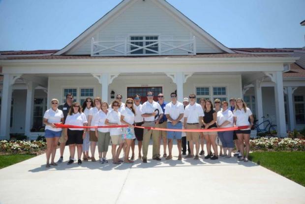 Coastal Club Delaware Beach Clubhouse Grand Opening
